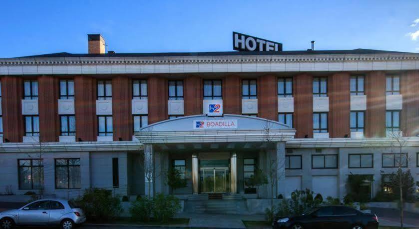 Th Boadilla Hotel Boadilla del Monte Exterior photo
